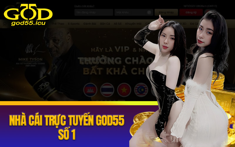 Giới thiệu về nhà cái trực tuyến God55