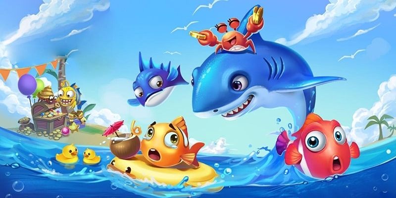 Đôi nét về thế giới giải trí bắn cá WW88