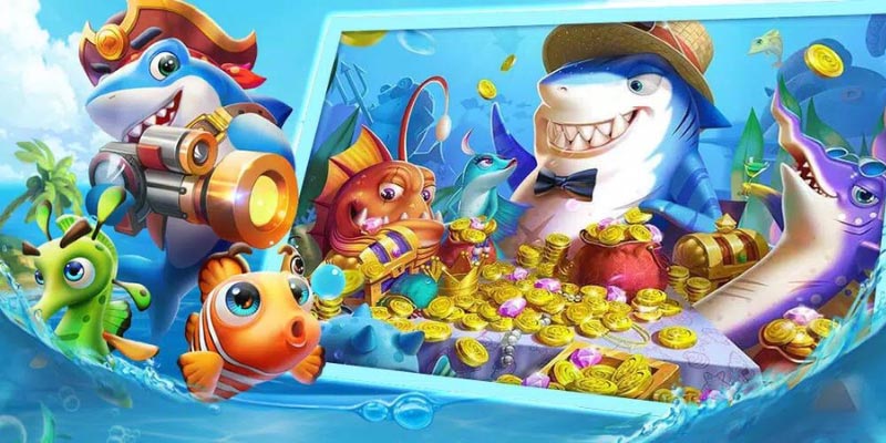 Các đặc điểm nổi bật tại sảnh chơi bắn cá WW88 có 1 0 2